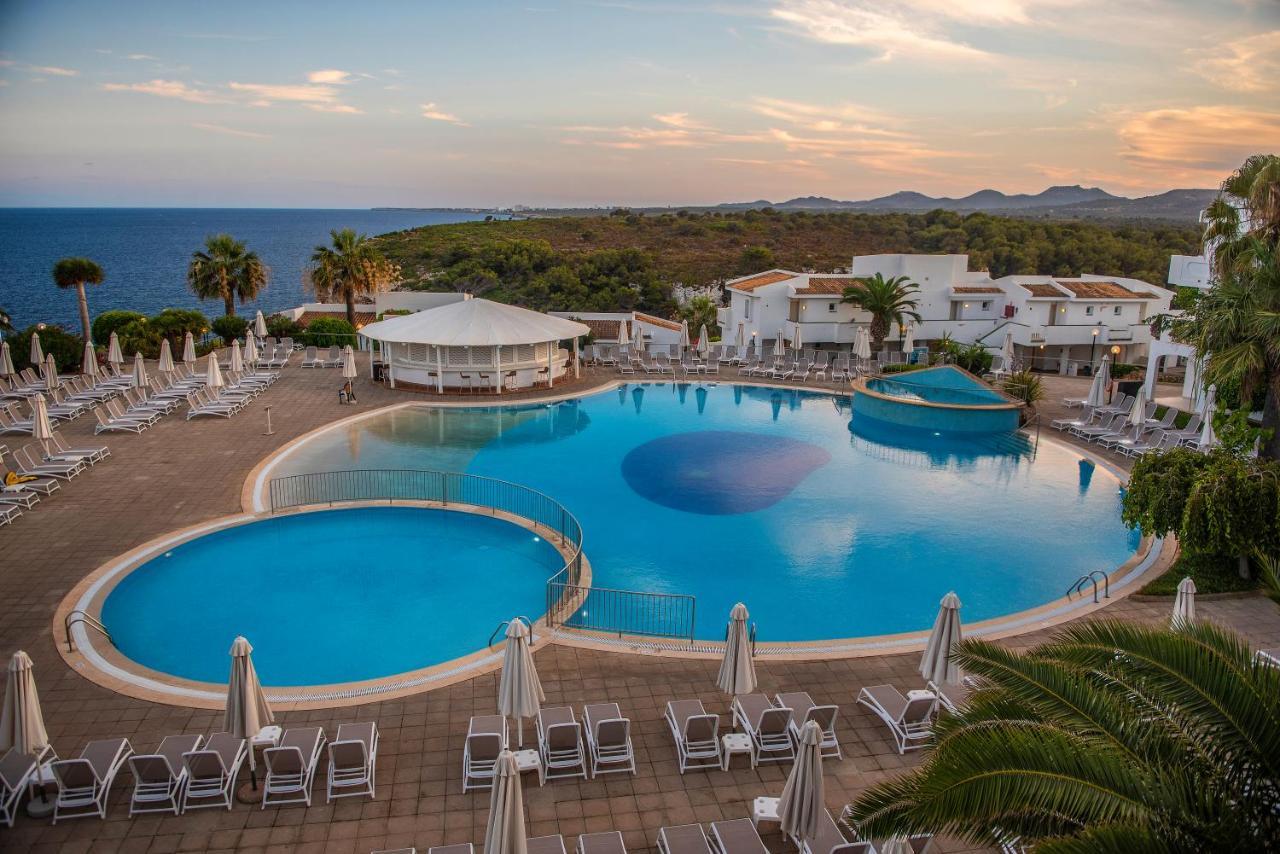 Blau Punta Reina Hotel Cala Mandia  Ngoại thất bức ảnh