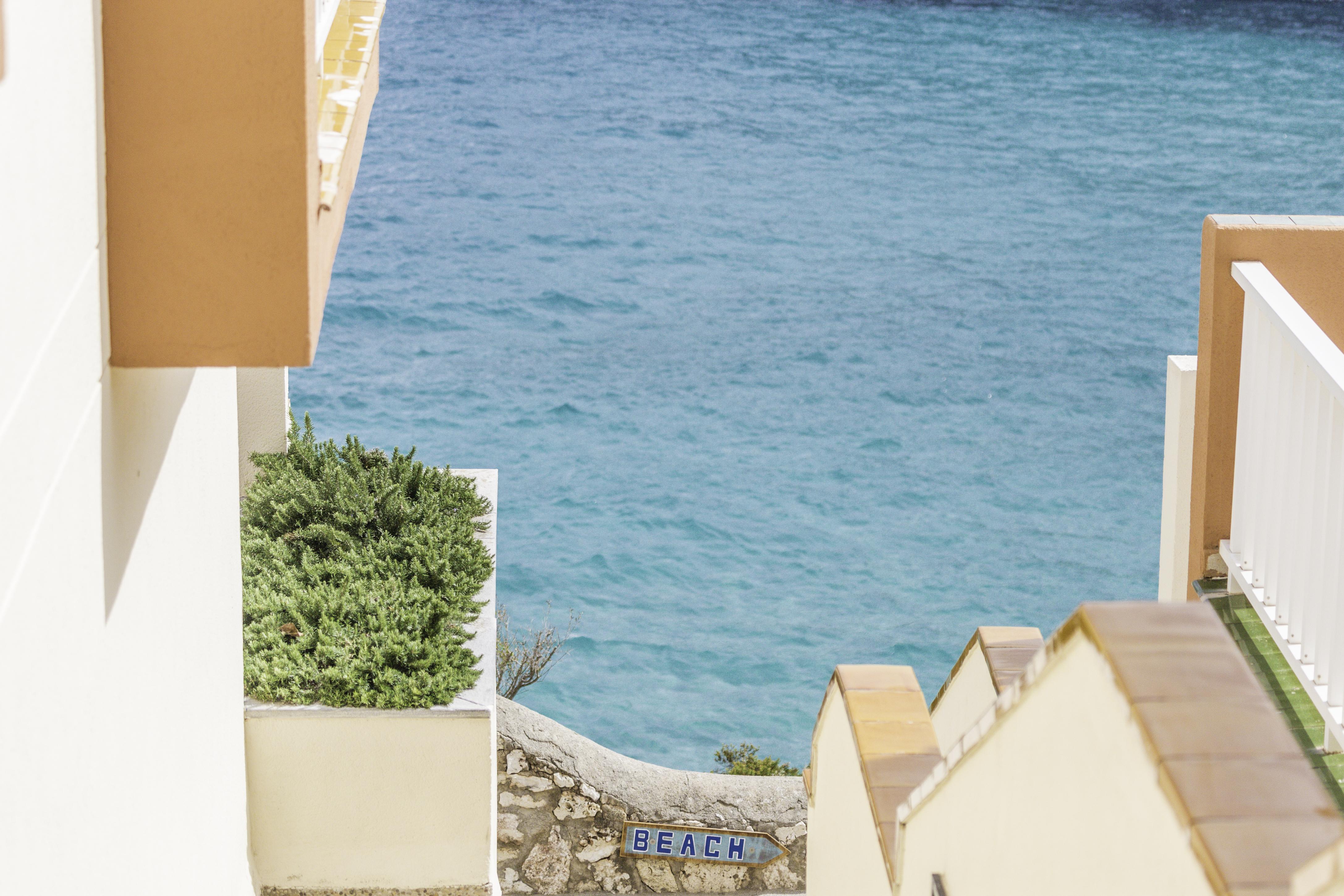Blau Punta Reina Hotel Cala Mandia  Ngoại thất bức ảnh