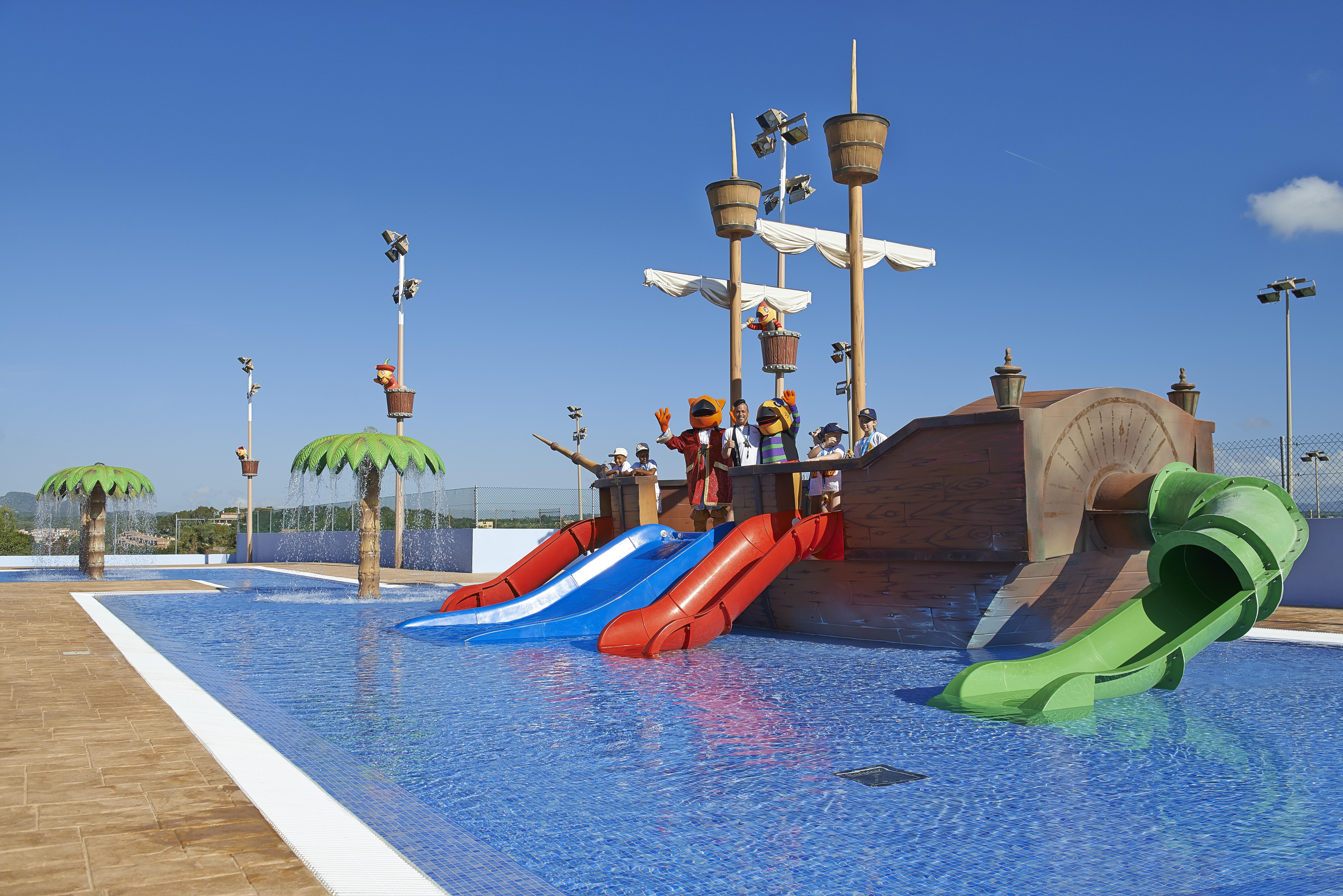 Blau Punta Reina Hotel Cala Mandia  Ngoại thất bức ảnh
