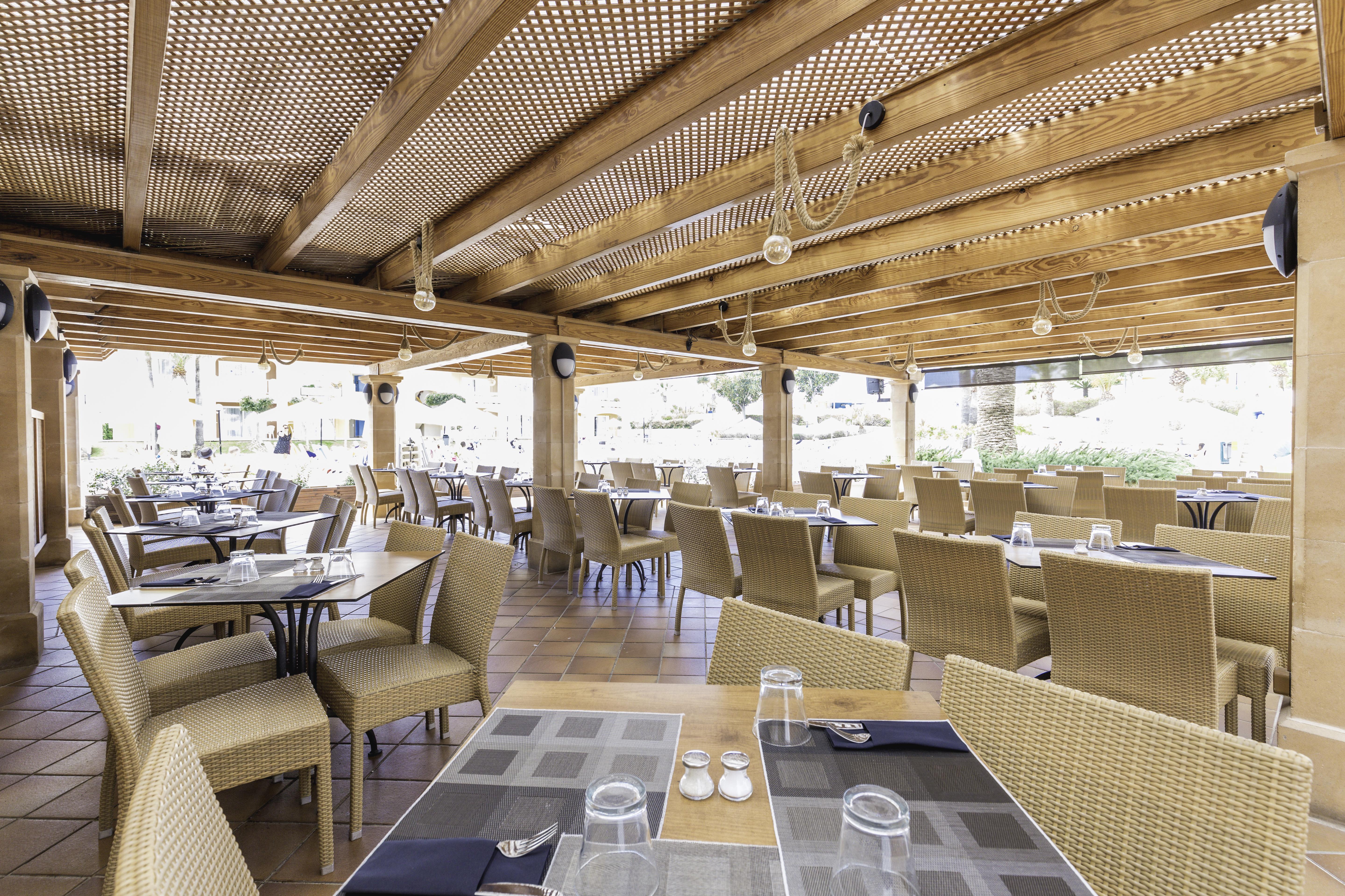Blau Punta Reina Hotel Cala Mandia  Ngoại thất bức ảnh